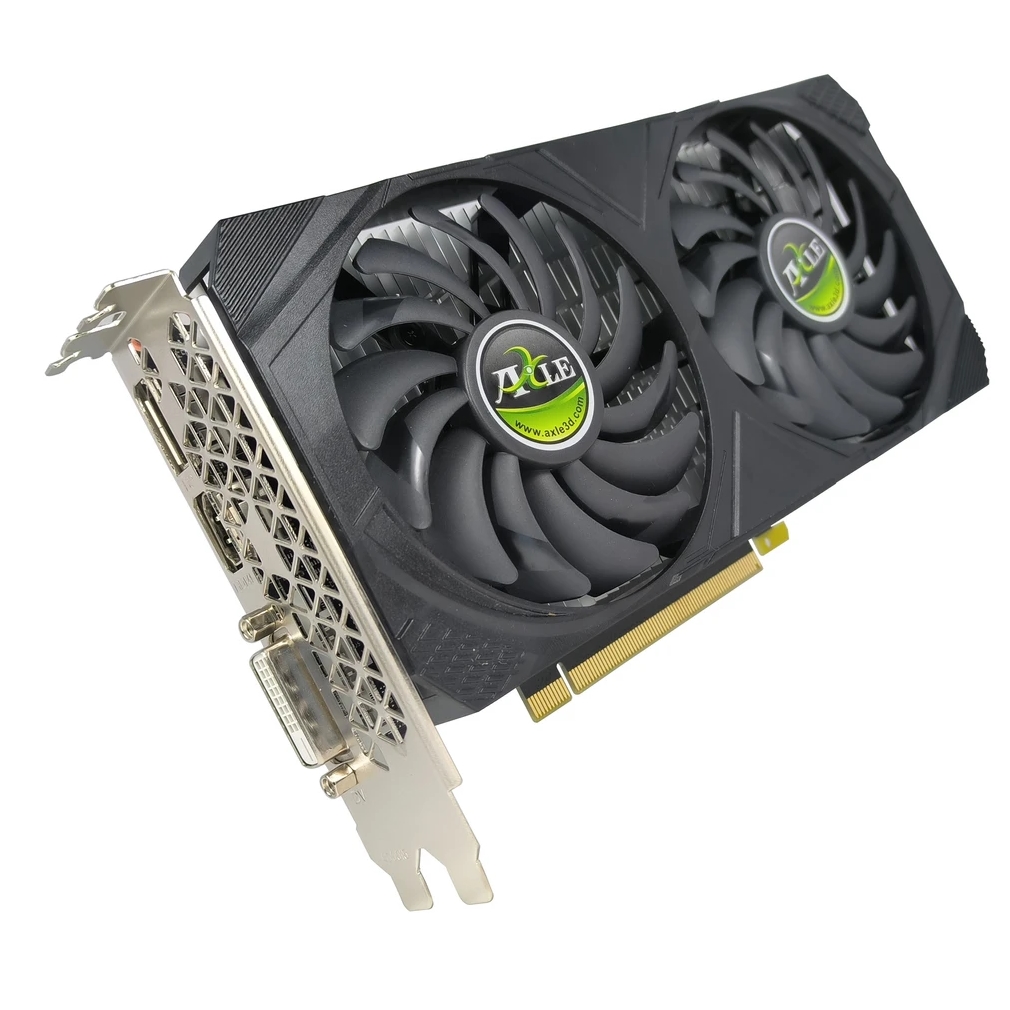 AXLE AX-RTX3050/6GD6P6DIP RTX3050 6GB DDR6 96Bit DVI/HDMI/DP PCI-E 4.0