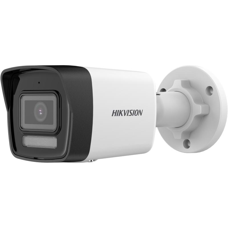 HIKVISION DS-2CD1063G2-LIUF 6MP 2.8MM 30MT SMART LIGHT DAHİLİ SES IP67 IR BULLET IP KAMERA