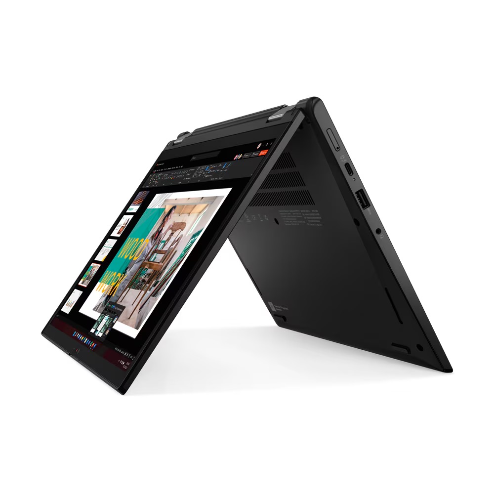 LENOVO L13 YOGA G4 21FKS0CXTX I5-1345U 16GB 512GB SSD 13.3" TOUCH FREEDOS NOTEBOOK - 5YIL GARANTİ
