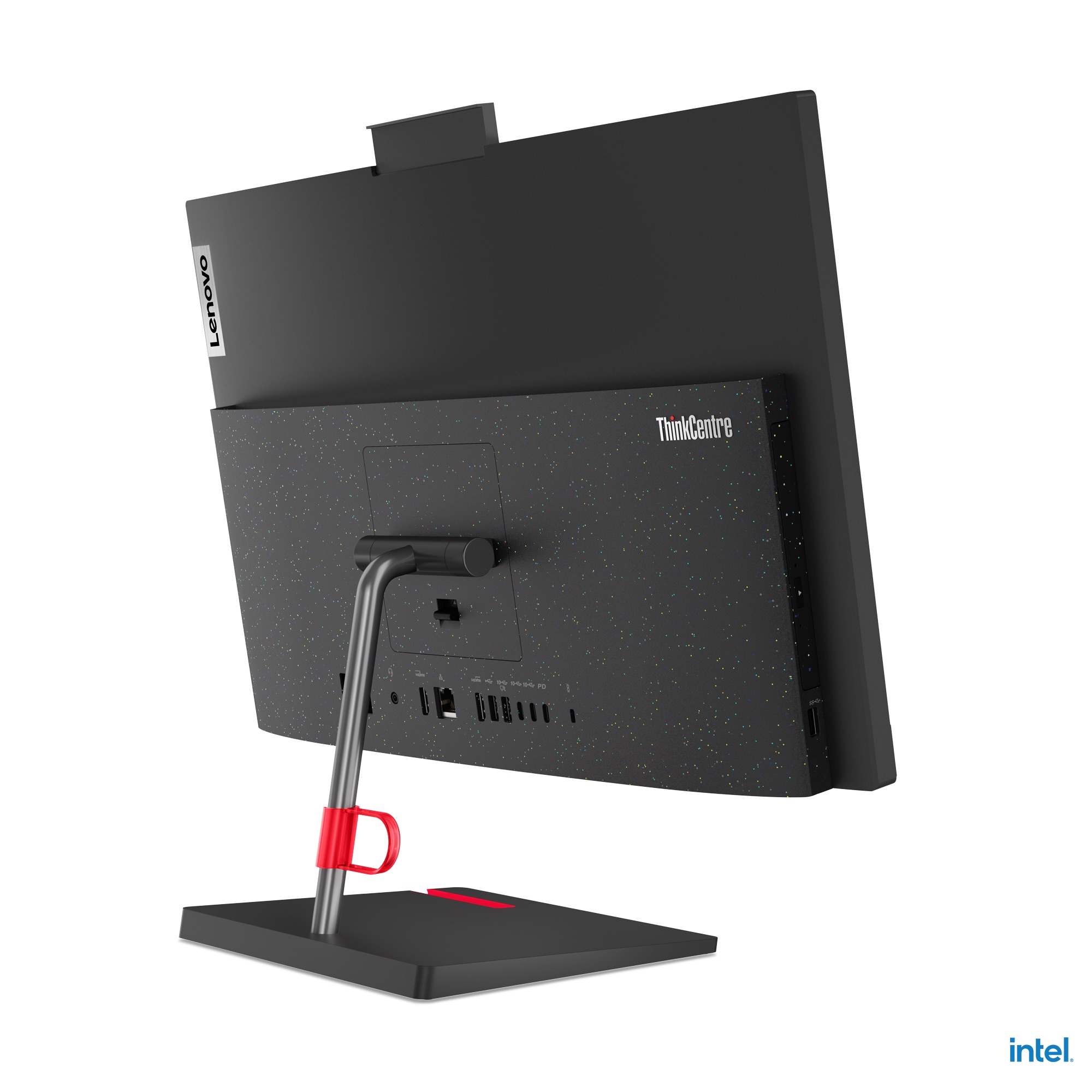 LENOVO 12B800E0TR I5-12450H 8GB 512 SSD 23.8" FHD IPS TOUCH FREDOOS ALL IN ONE PC