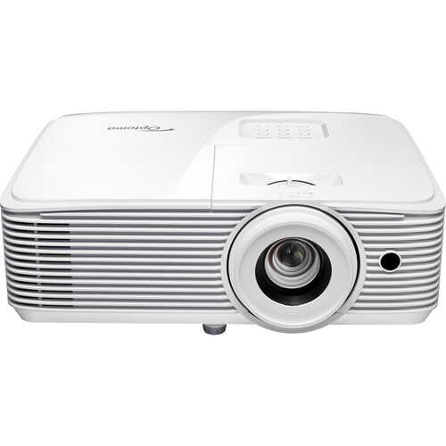 OPTOMA EH401 4000AL 1920x1080 15000S HDMI 22000:1 BEYAZ DLP PROJEKSİYON          