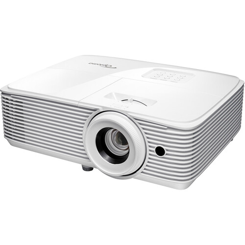 OPTOMA EH401 4000AL 1920x1080 15000S HDMI 22000:1 BEYAZ DLP PROJEKSİYON          