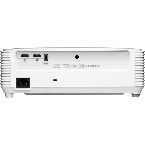 OPTOMA EH401 4000AL 1920x1080 15000S HDMI 22000:1 BEYAZ DLP PROJEKSİYON          