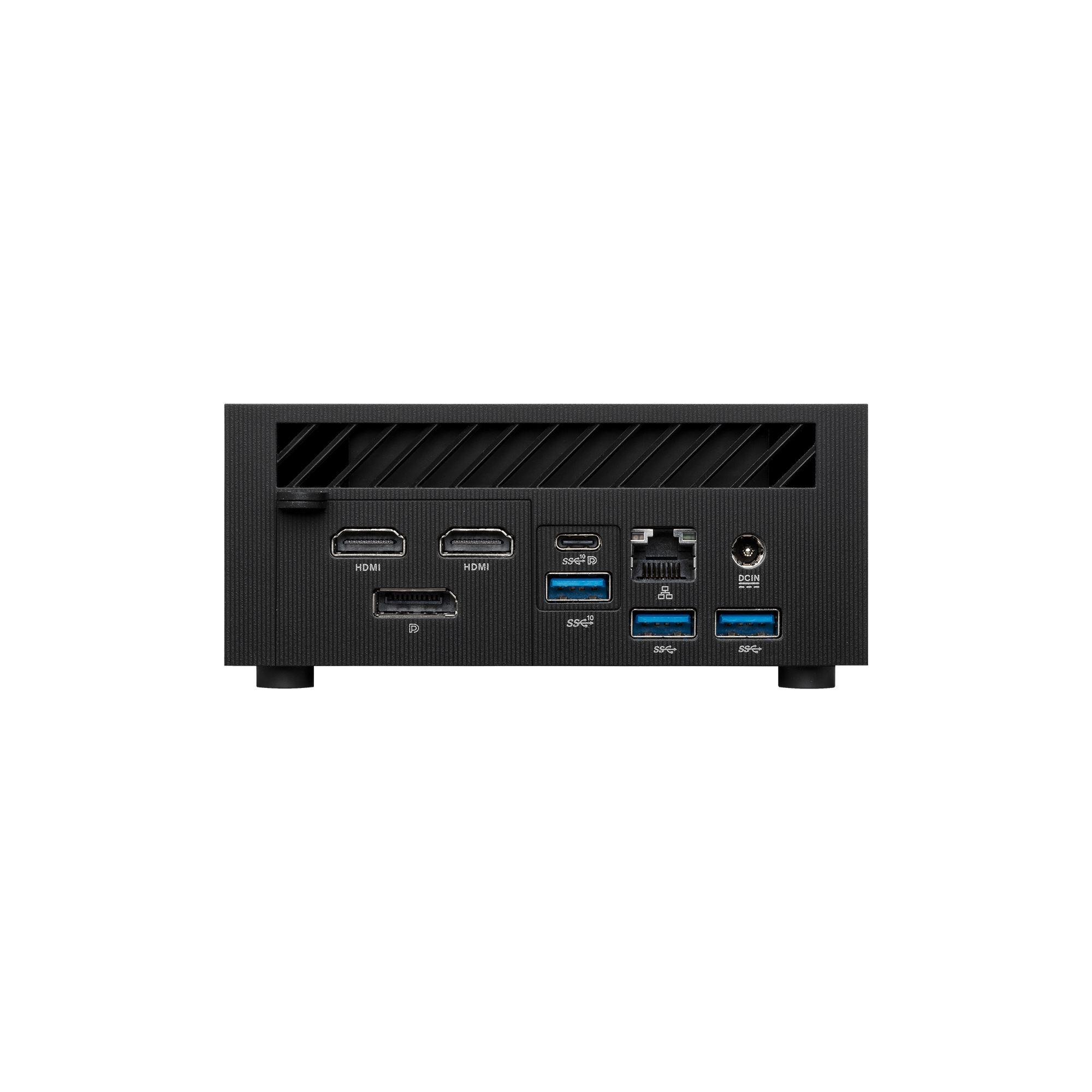 ASUS MINI PC PN52-S5090MD R5-5600H 8GB 256GB SSD WLAN/BT FREEDOS PC
