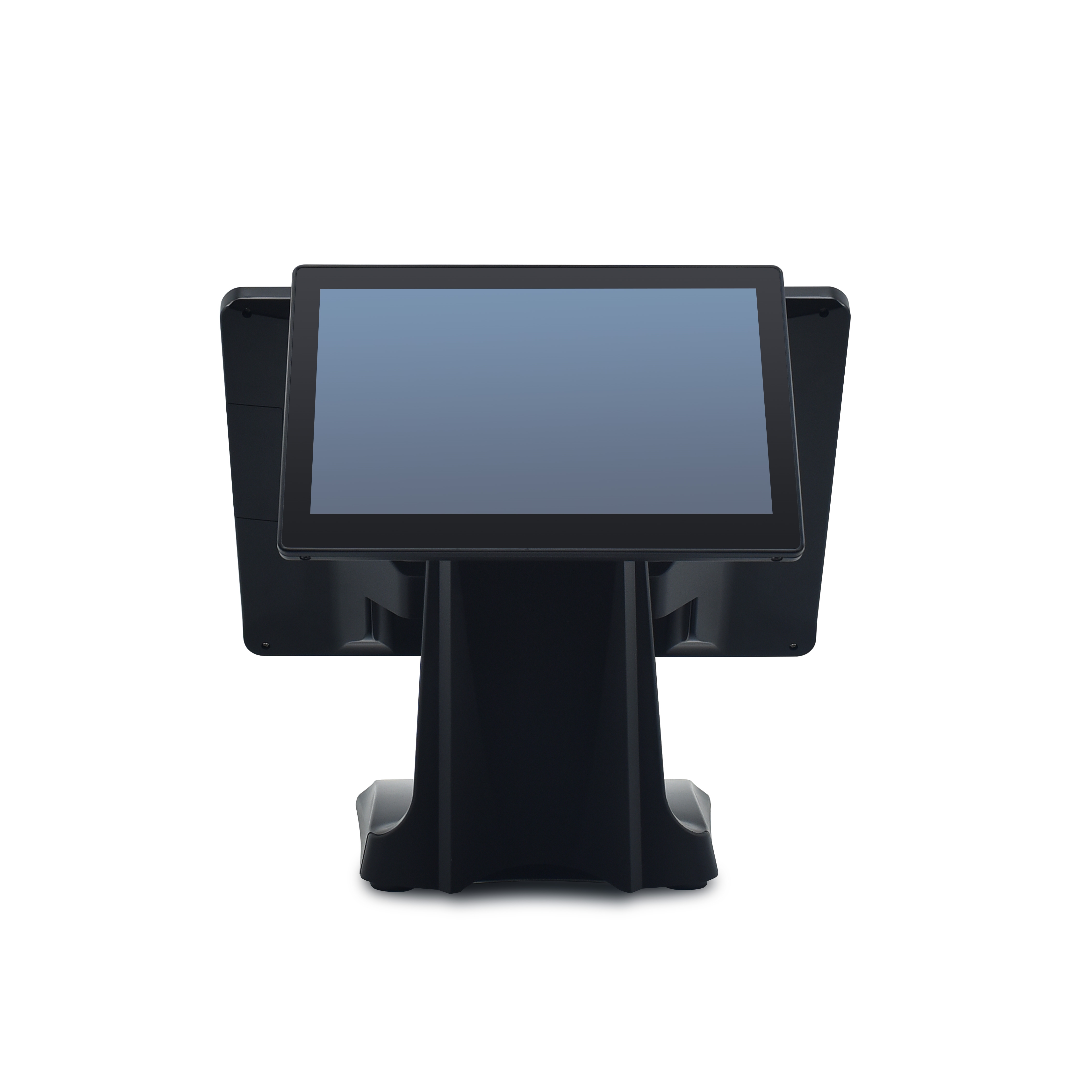 QUATRONIC P1655-D 5N 15.6"/İ5/8GB/128GBSSD +11.6" 2.EKRAN DOKUNMATİK POS PC