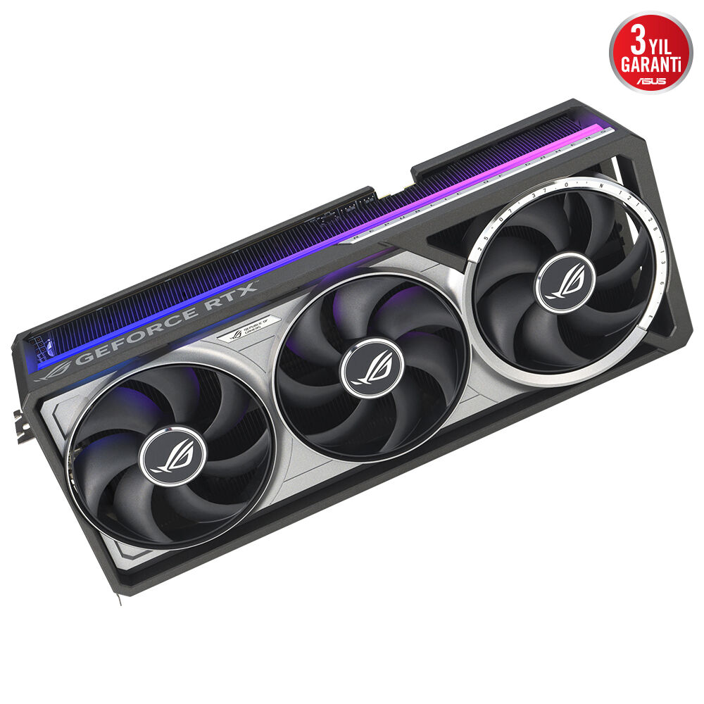 ASUS ROG-ASTRAL-RTX5080-O16G-GAMING RTX5080 16GB GDDR7 256Bit 3xDP/1xHDMI
