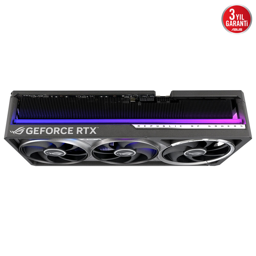 ASUS ROG-ASTRAL-RTX5080-O16G-GAMING RTX5080 16GB GDDR7 256Bit 3xDP/1xHDMI