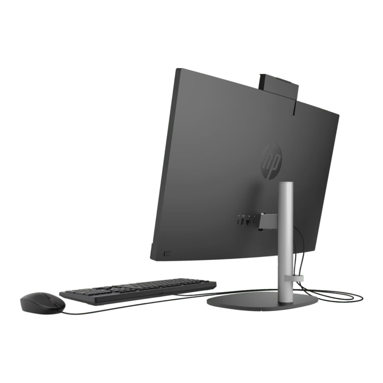 HP A1JZ2ES AIO PRO 240 G10 I7-1355U 16GB 512GB SSD 23.8" DOS SIYAH ALL IN ONE PC