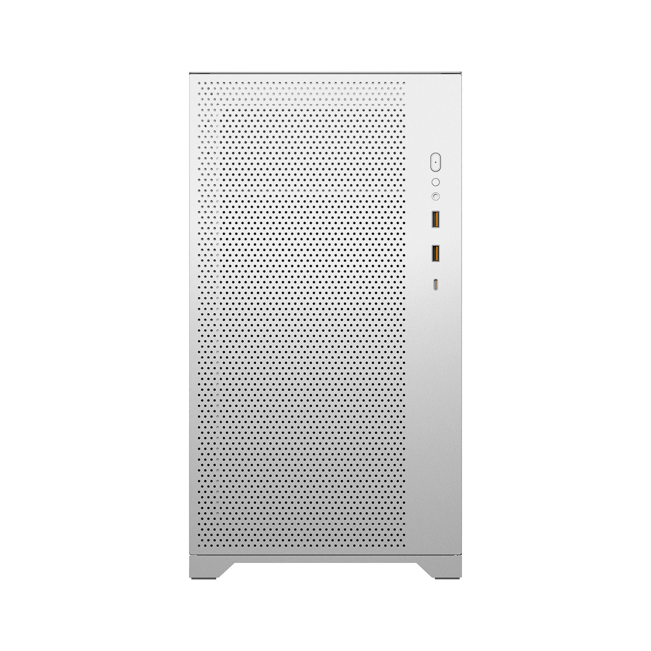 FSP CMT580W 4x FAN E-ATX BEYAZ GAMING KASA