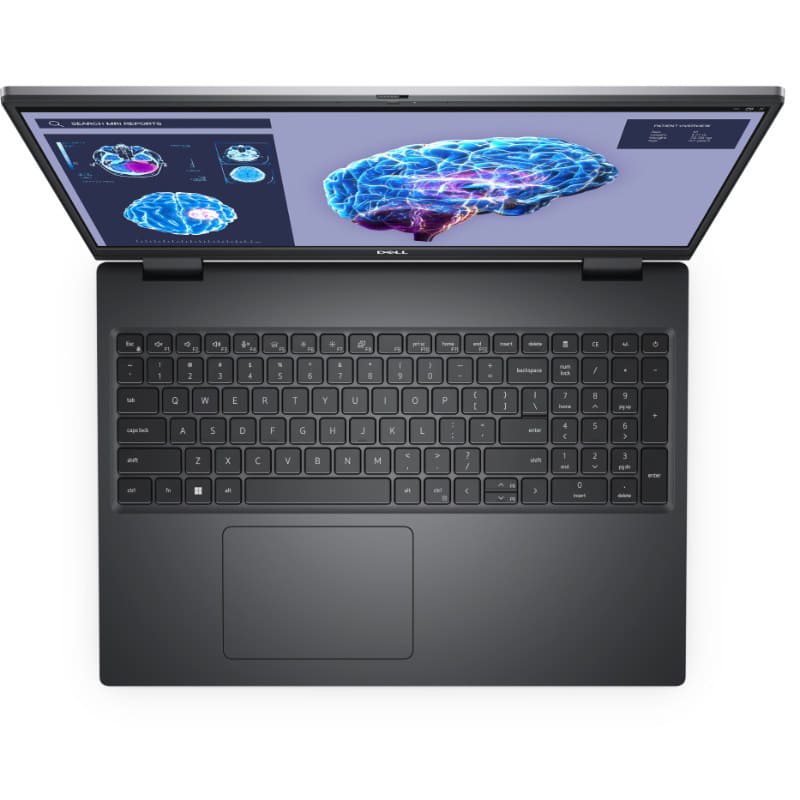 DELL M7680 XTOP7680EMEA_VP-2 I9-13950HX 32GB 512GB SSD 16GB RTX A5000 16" WIN11PRO MOBILE WS