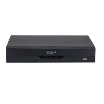 DAHUA XVR5116HS-5M-I3 16 KANAL H265+ 1x10TB DESTEK XVR KAYIT CİHAZI