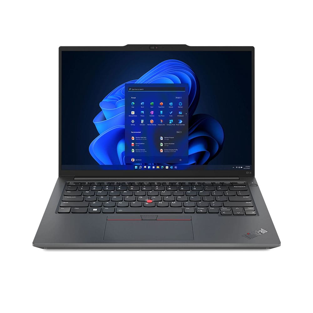 LENOVO THINKPAD E14 GEN6 21M70091TX ULTRA 7 155H 16GB 512GB SSD O/B VGA 14" FREEDOS NOTEBOOK