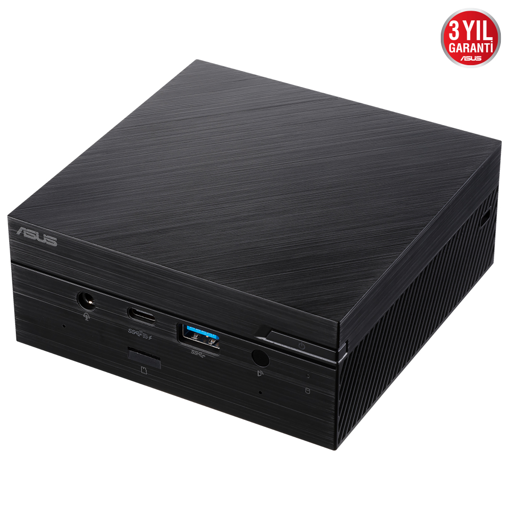 ASUS PN51-S1-B5299MD R5 5500U 8GB 256GB SSD FREEDOS MINI PC