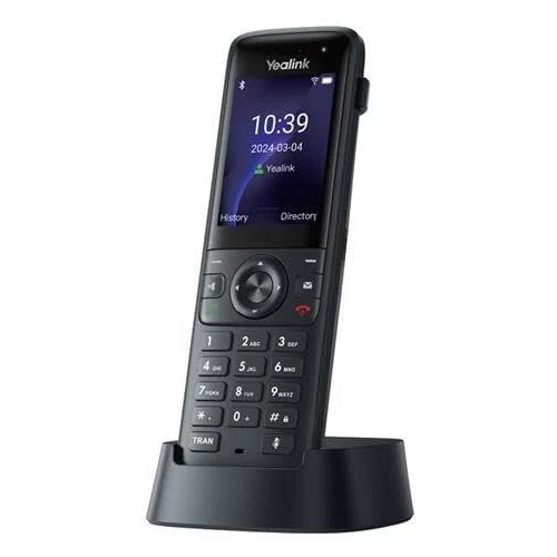 YEALINK AX83H SİYAH IP DECT TELEFON WIFI