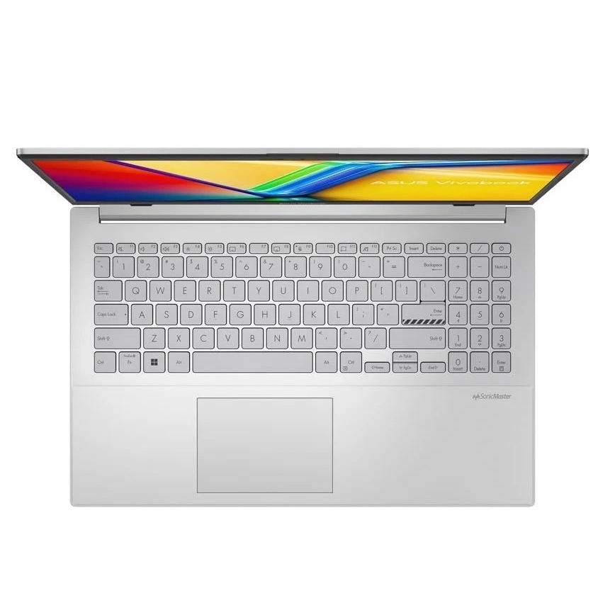 ASUS VivoBook X1504VA-NJ1424 I5-1335U 8GB 512GB SSD O/B VGA 15.6" FHD FREEDOS NOTEBOOK