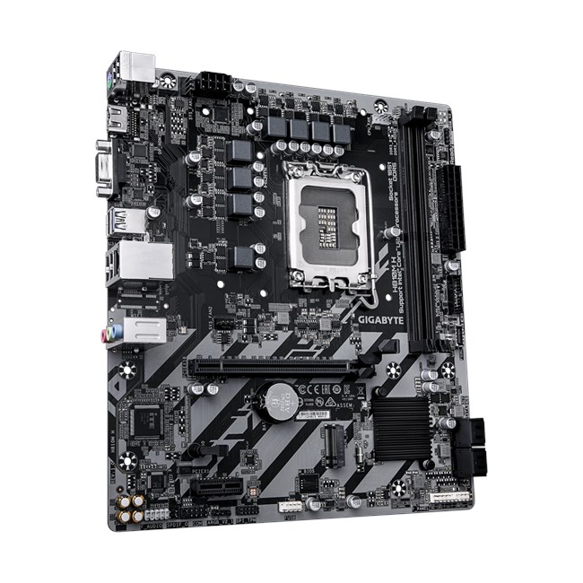 GIGABYTE H810M-H 2x DDR5 HDMI/VGA 1x M.2 USB3.2 1851P ANAKART
