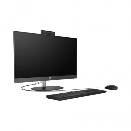 HP 8T2S6ES AIO PROONE 245 G10 RYZEN 5 7520U 8GB 512GB SSD 23.8" DOS SIYAH ALL IN ONE PC
