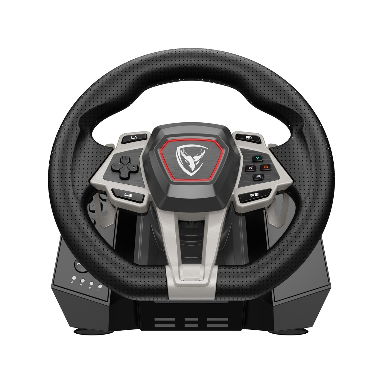 THULL THL-GDP-01 GAMİNG DİREKSİYON PEDAL VE VİTES SETİ