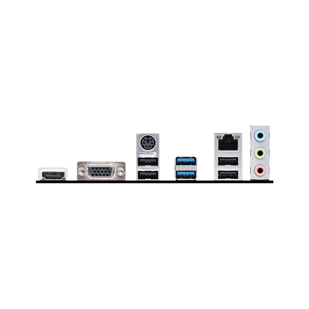 MSI PRO H610M-E 2xDDR5 VGA/HDMI 1xM.2 1xGLAN 1700P ANAKART