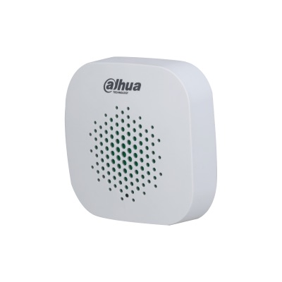 DAHUA DHI-ARA12-W2(868) KABLOSUZ İÇ ORTAM SİREN