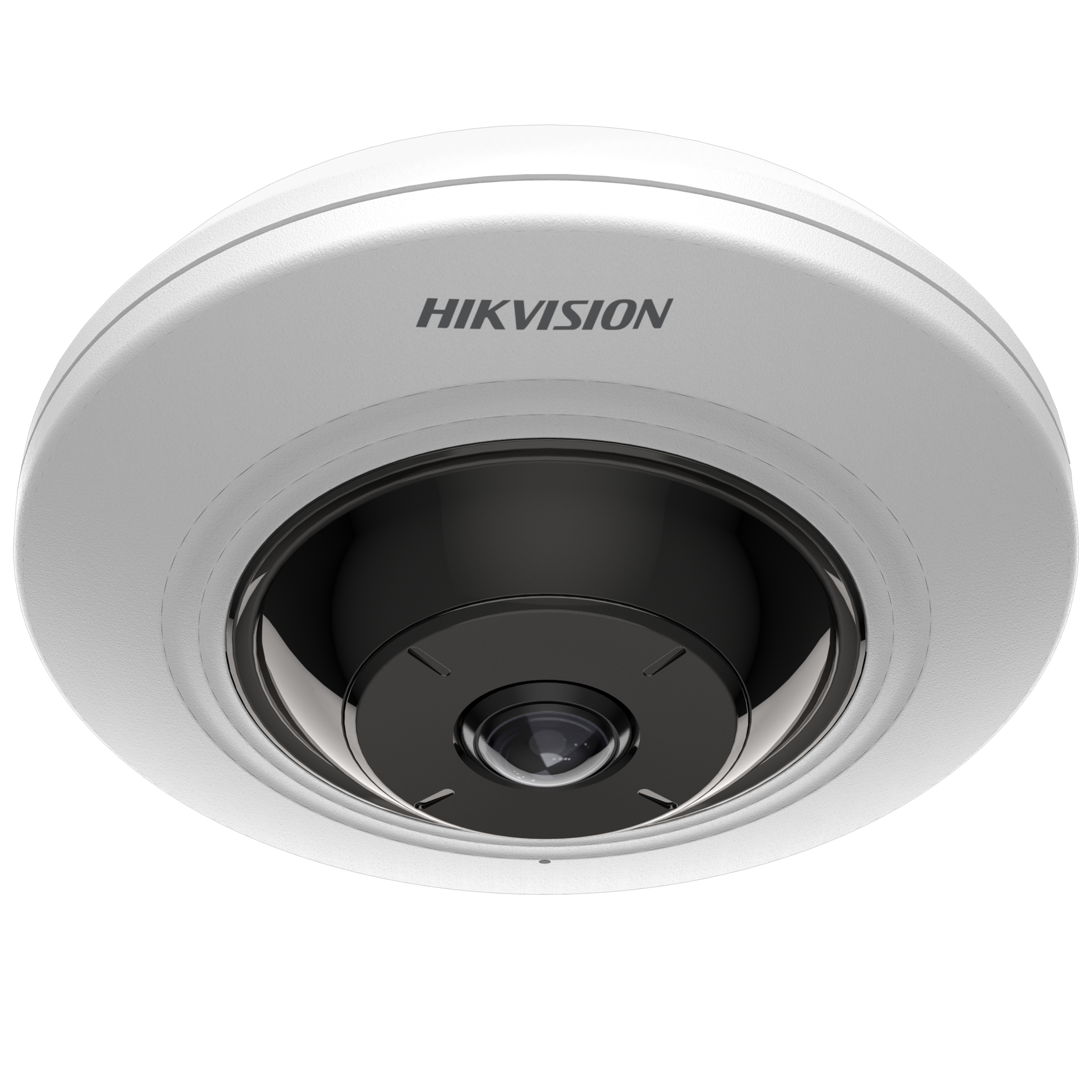HIKVISION DS-2CD3956G2-ISU 5MP FISHEYE 1.05MM M12 LENS CMOS 8MT BLC, ROI, 3D DNR H.265+/H.265/H.264+/MJPEG IP DOME KAMER