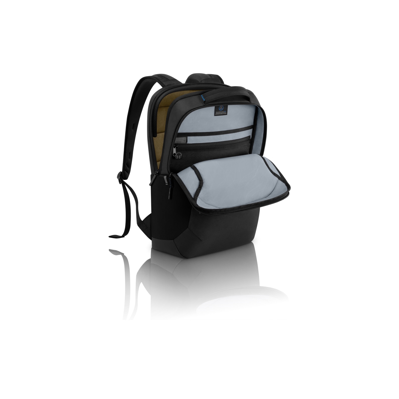 DELL ECOLOOP PRO (CP5723) 15.6" SIYAH NOTEBOOK SIRT ÇANTASI
