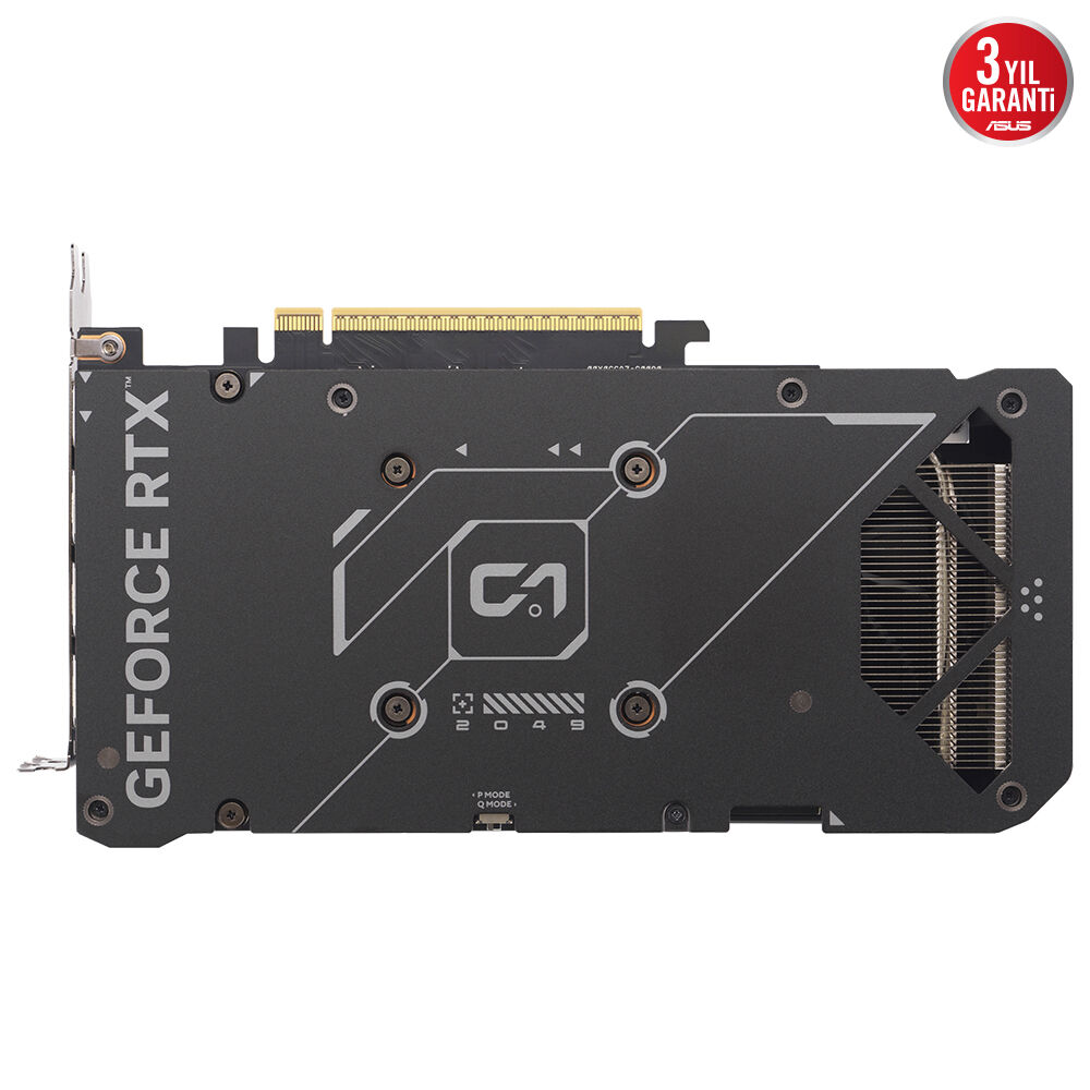 ASUS DUAL-RTX5060TI-O16G RTX5060TI 16GB GDDR7 128Bit 3xDP/1xHDMI