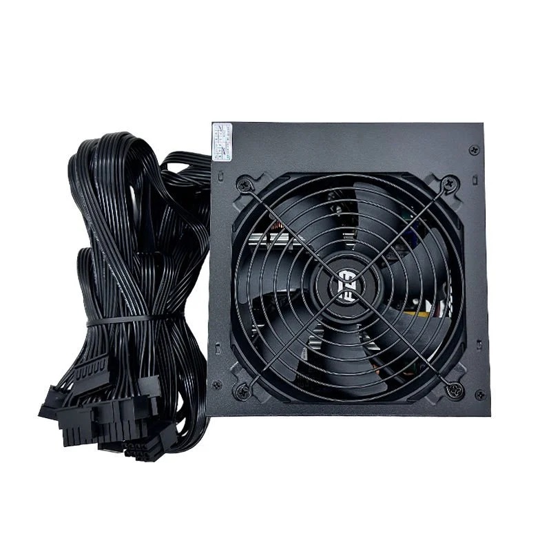 POWER BOOST PB600WB 600W 80+ 12cm FANLI POWER SUPPLY BULK