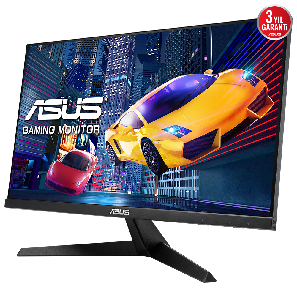 ASUS VY249HGR 23.8" 1MS 120Hz VGA/HDMI VESA IPS LED GAMING MONITOR