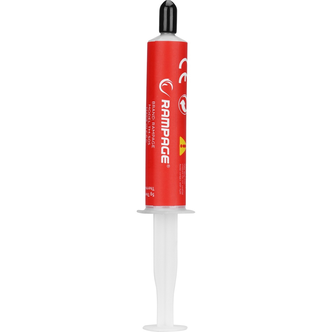 RAMPAGE TM-505 GÜMÜŞ TERMAL MACUN (5GR)
