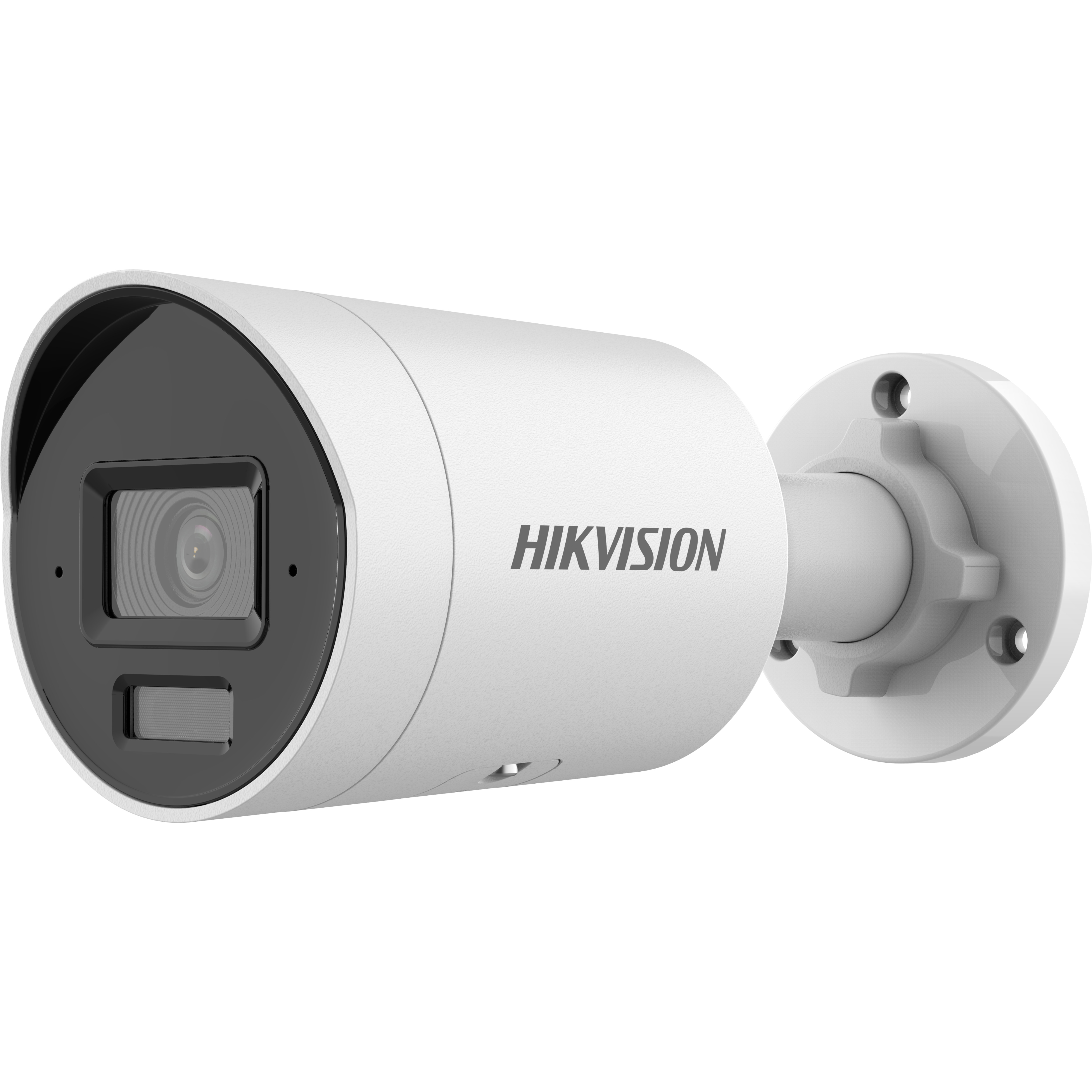 HIKVISION DS-2CD3043G2-LIU/SL 4MP 2.8MM 2560 × 1440 DAHİLİ SESLİ H265+ IP 67 POE IR BULLET IP KAMERA