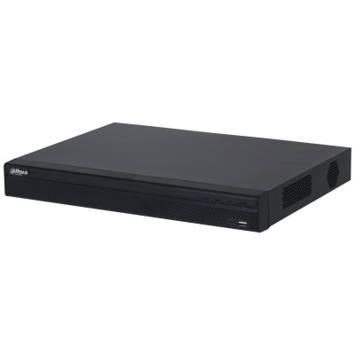DAHUA NVR4208-4KS3 8 KANAL VGA/HDMI 2xUSB 2x20TB NVR KAYIT CİHAZI
