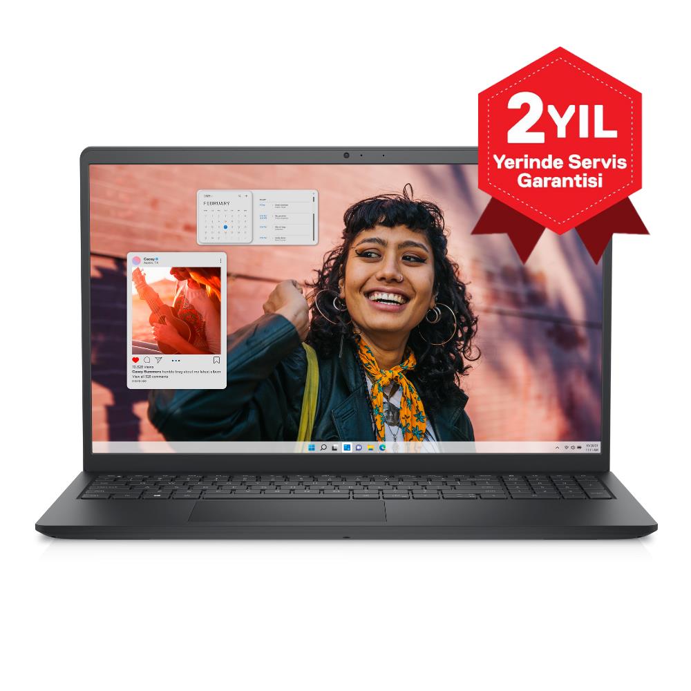 DELL INSPIRON 3530 I35301018U I7-1355U 16GB 1TB SSD 15.6" FREEDOS NOTEBOOK
