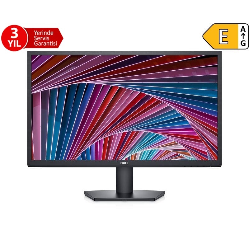 DELL E2723H 27" 5MS 1920x1080 VGA/DP VESA LED MONITOR