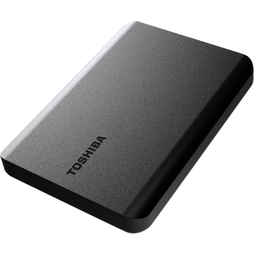 TOSHIBA CANVİO BASİC 2TB USB3.2 2.5" HARICI HDD HDTB520EK3AA