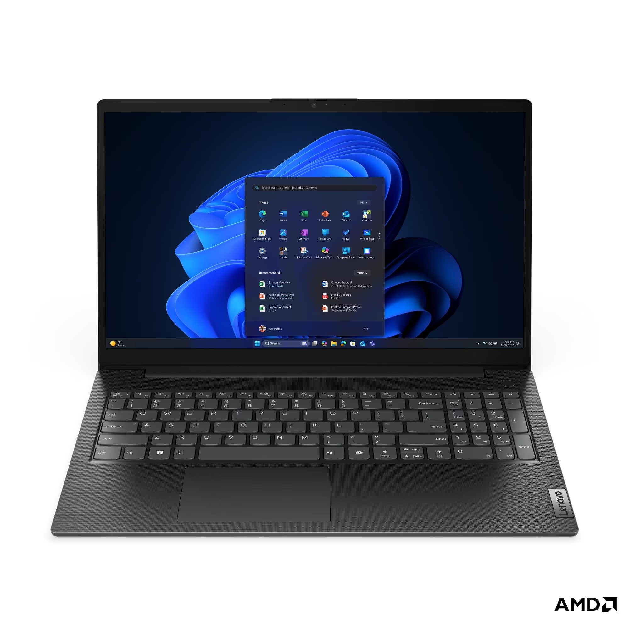 LENOVO V15 G6 83V40026TX RYZEN 7 170 16GB 512GB SSD O/B VGA 15.6" FREEDOS NOTEBOOK