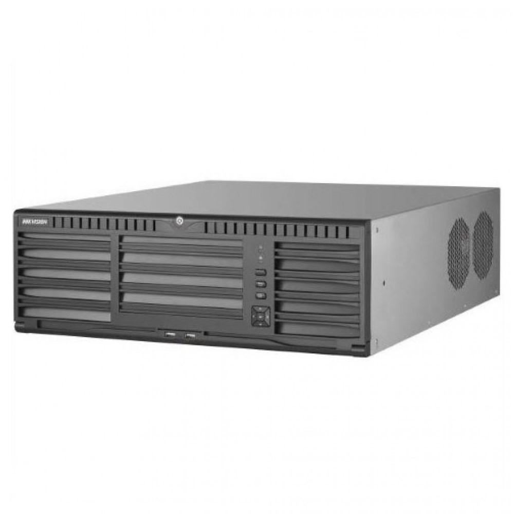 HIKVISION DS-96128NIM16/R 128 KANAL VGA/HDMI 4K NVR KAYIT CİHAZI