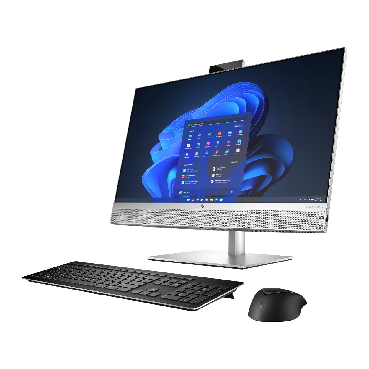 HP 5V8B2ES ELITEONE 870 G9 I9-14900 32GB 1TB SSD 27" DOKUNMATİK WIN11 PRO SIYAH ALL IN ONE PC