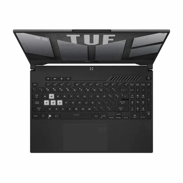 ASUS TUF GAMING F15 FX507ZC4-HN362 I5-12500H 8GB 512GB SSD 4GB RTX3050 15.6" FHD 144HZ FREEDOS NOTEBOOK
