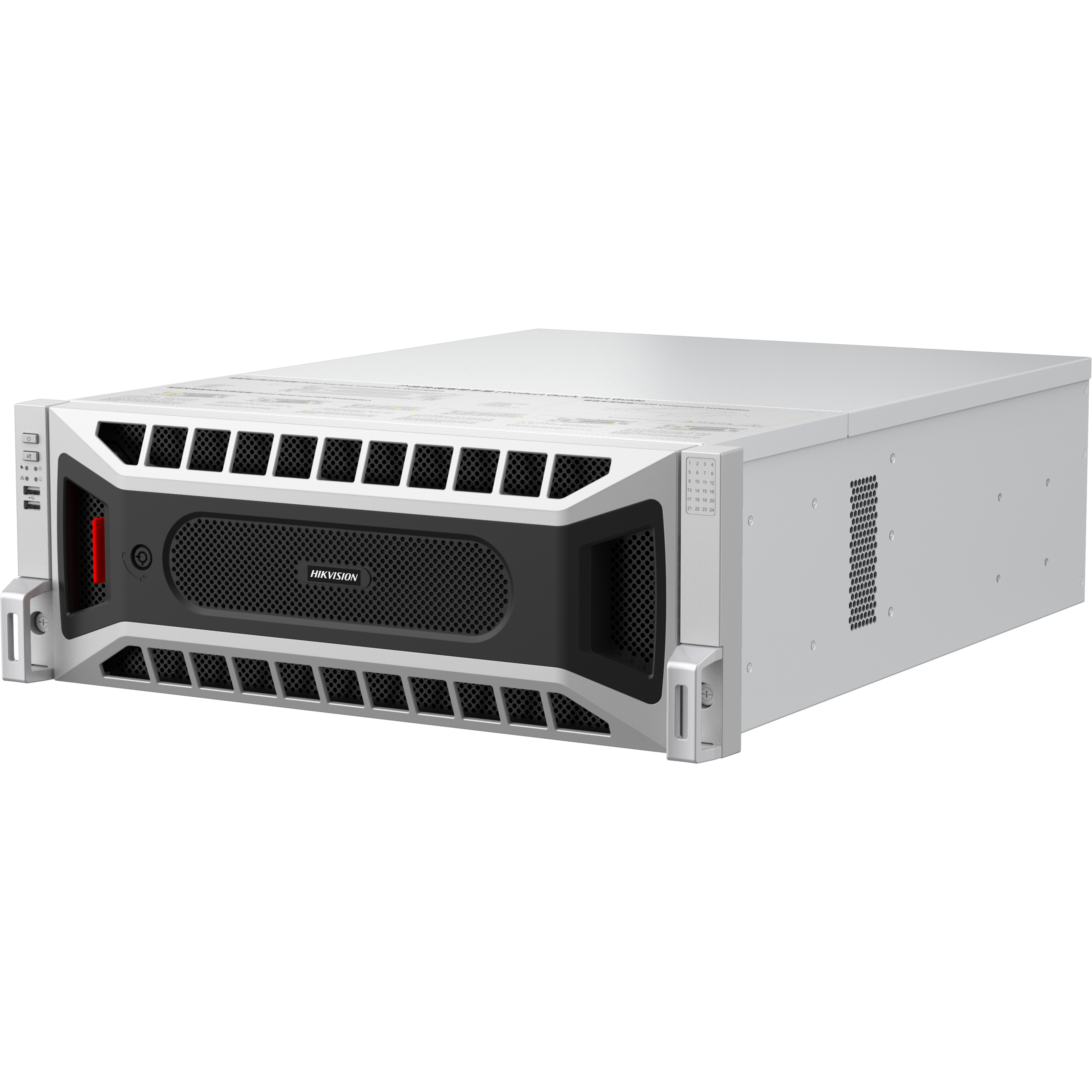 HIKVISION DS-96128NXI-S24R 128 KANAL VGA/HDMI 4K NVR KAYIT CİHAZI