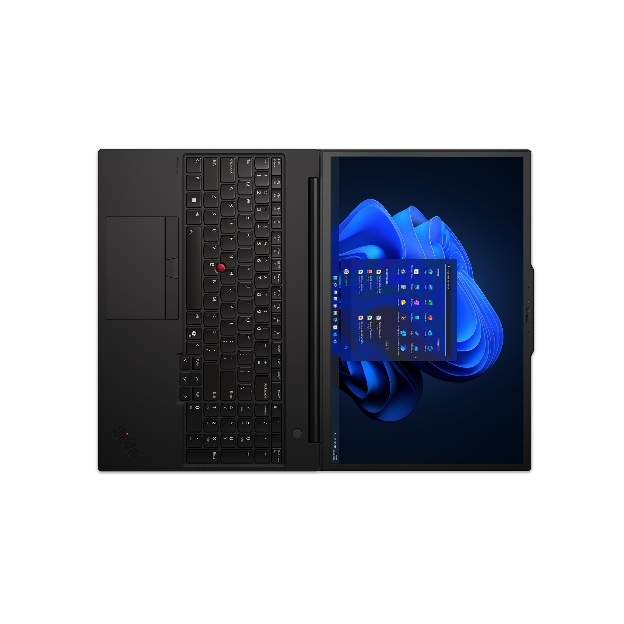 LENOVO P16S 21KS0000TX ULTRA7-155H 16GB 512GB NVME SSD 4GB RTX500 ADA 16" WIN11PRO MOBILE WS