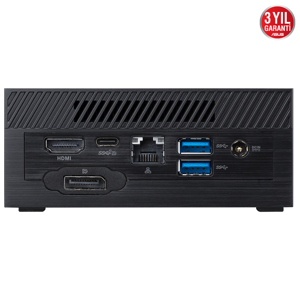 ASUS PN51-S1-B5299MD R5 5500U 8GB 256GB SSD FREEDOS MINI PC