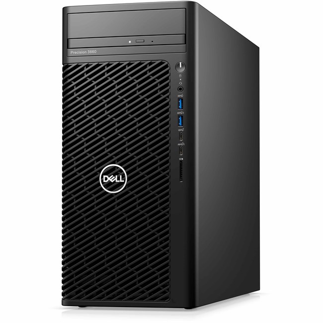 DELL PRECISION T3680 I9-14900 16GB WIN11PRO WORKSTATION
