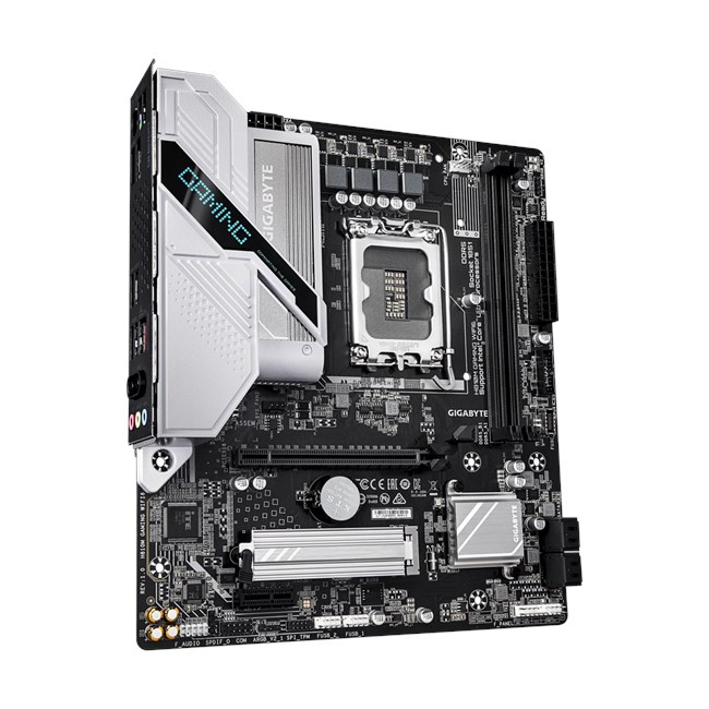 GIGABYTE H810M-GAMING-WIFI6 2x DDR5 DP/HDMI 1x M.2 USB3.2 1851P ANAKART