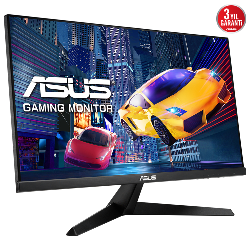 ASUS VY249HGR 23.8" 1MS 120Hz VGA/HDMI VESA IPS LED GAMING MONITOR