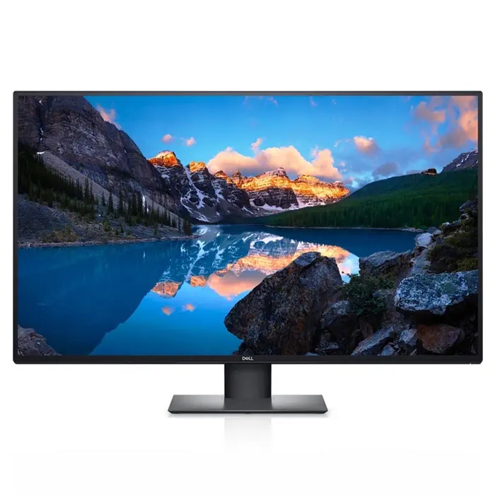 DELL U4320Q 43" 5MS 4K 3840x2160 2xHDMI/DP ULTRASHARP IPS LED MONITOR
