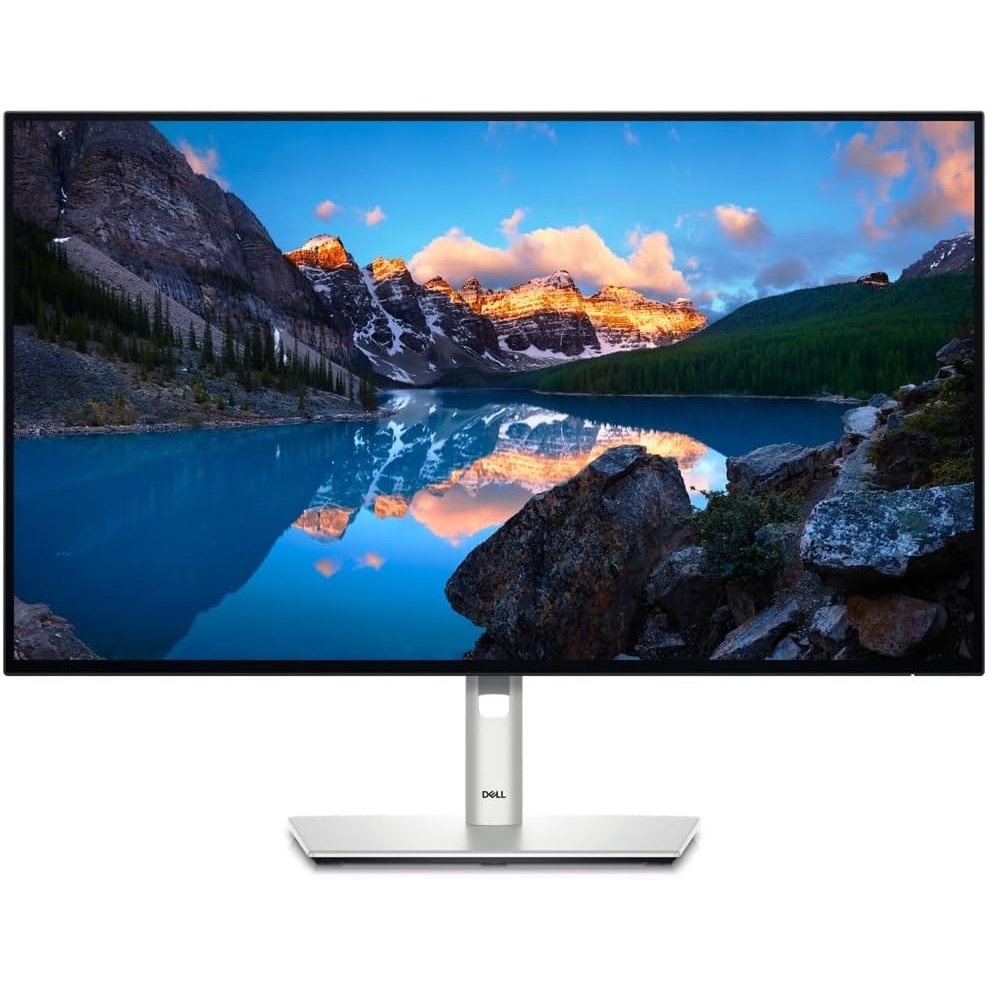DELL ULTRASHARP U2724D 27" 5MS 120HZ 2K HDMI/2xDP/TYPE-C PIVOT IPS LED MONITOR