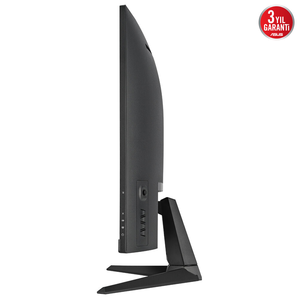 ASUS TUF GAMING VG32VQM5B 31.5" 0.5MS 250Hz HDMI/DP SPEAKER CURVED GAMING MONITOR