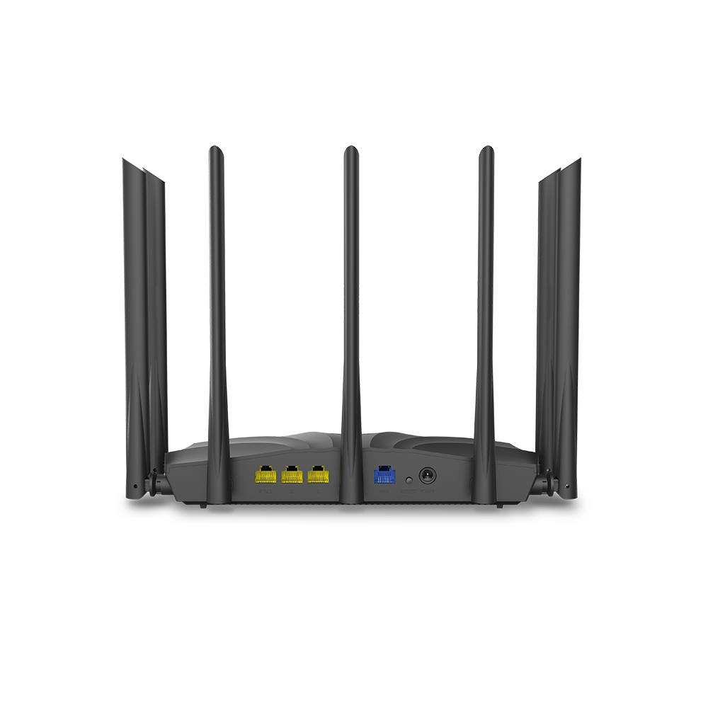 TENDA AC23 1733MBPS 4 PORT GIGABIT 7 ANTEN DUALBAND ROUTER