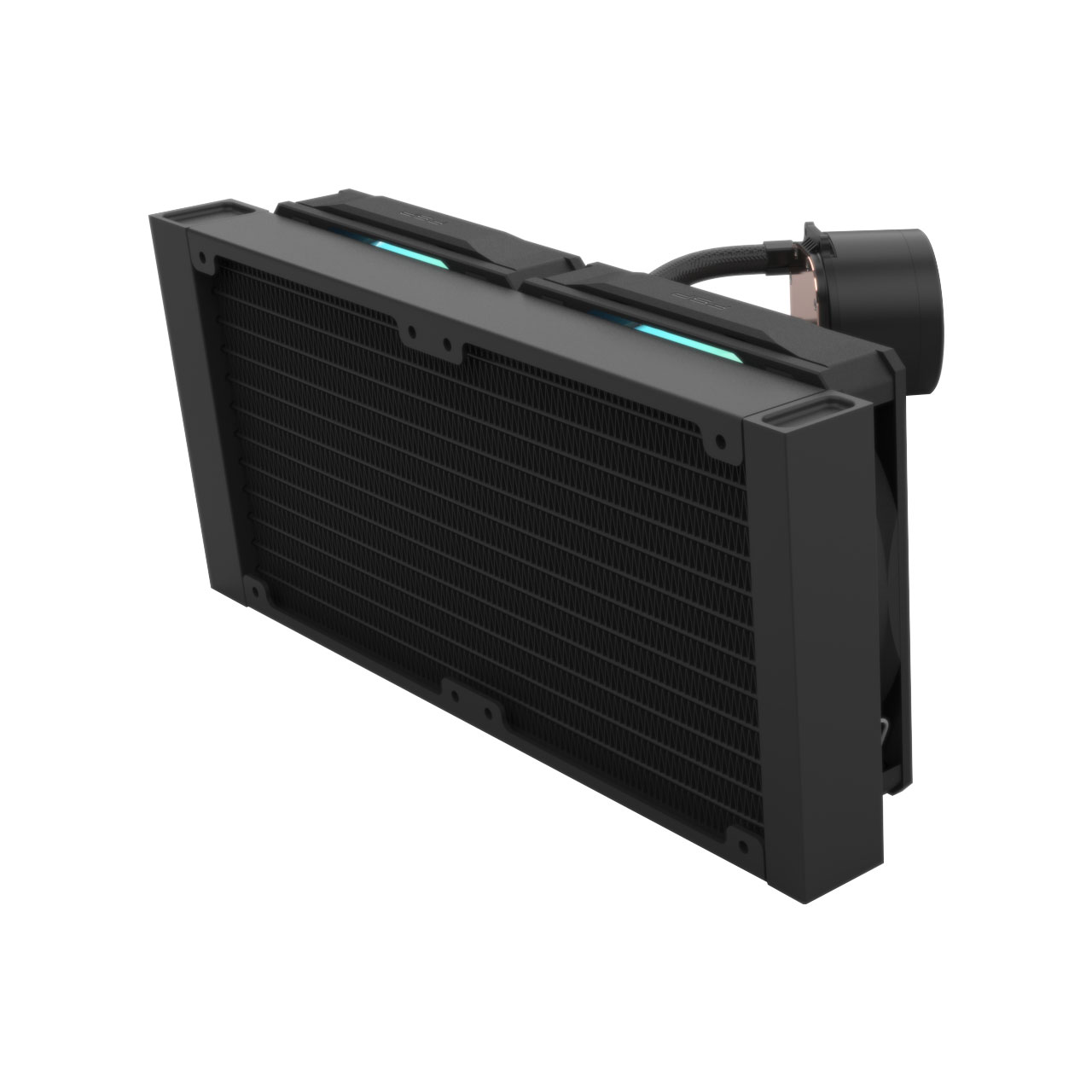 FSP AE24-B 240MM 1851p/1700p/AM5/AM4 SIVI SOĞUTMALI CPU FAN RGB
